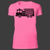 Ladies' The Favorite-slim feminine fit T-Shirt Thumbnail