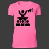 Ladies' The Favorite-slim feminine fit T-Shirt Thumbnail