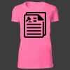 Ladies' The Favorite-slim feminine fit T-Shirt Thumbnail