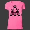 Ladies' The Favorite-slim feminine fit T-Shirt Thumbnail