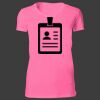 Ladies' The Favorite-slim feminine fit T-Shirt Thumbnail
