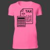 Ladies' The Favorite-slim feminine fit T-Shirt Thumbnail