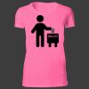 Ladies' The Favorite-slim feminine fit T-Shirt Thumbnail