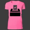 Ladies' The Favorite-slim feminine fit T-Shirt Thumbnail