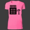 Ladies' The Favorite-slim feminine fit T-Shirt Thumbnail