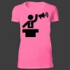 Ladies' The Favorite-slim feminine fit T-Shirt Thumbnail