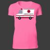 Ladies' The Favorite-slim feminine fit T-Shirt Thumbnail