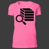 Ladies' The Favorite-slim feminine fit T-Shirt Thumbnail
