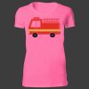 Ladies' The Favorite-slim feminine fit T-Shirt Thumbnail