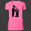 Ladies' The Favorite-slim feminine fit T-Shirt Thumbnail
