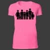 Ladies' The Favorite-slim feminine fit T-Shirt Thumbnail