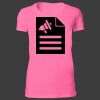 Ladies' The Favorite-slim feminine fit T-Shirt Thumbnail