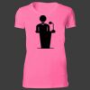Ladies' The Favorite-slim feminine fit T-Shirt Thumbnail