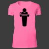 Ladies' The Favorite-slim feminine fit T-Shirt Thumbnail