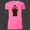 Ladies' The Favorite-slim feminine fit T-Shirt Thumbnail