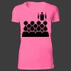 Ladies' The Favorite-slim feminine fit T-Shirt Thumbnail