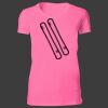 Ladies' The Favorite-slim feminine fit T-Shirt Thumbnail