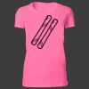 Ladies' The Favorite-slim feminine fit T-Shirt Thumbnail