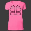 Ladies' The Favorite-slim feminine fit T-Shirt Thumbnail