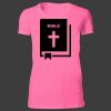 Ladies' The Favorite-slim feminine fit T-Shirt Thumbnail