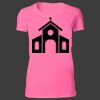 Ladies' The Favorite-slim feminine fit T-Shirt Thumbnail