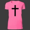 Ladies' The Favorite-slim feminine fit T-Shirt Thumbnail