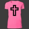 Ladies' The Favorite-slim feminine fit T-Shirt Thumbnail