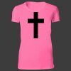Ladies' The Favorite-slim feminine fit T-Shirt Thumbnail