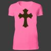 Ladies' The Favorite-slim feminine fit T-Shirt Thumbnail