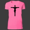 Ladies' The Favorite-slim feminine fit T-Shirt Thumbnail
