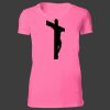 Ladies' The Favorite-slim feminine fit T-Shirt Thumbnail