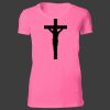 Ladies' The Favorite-slim feminine fit T-Shirt Thumbnail