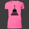 Ladies' The Favorite-slim feminine fit T-Shirt Thumbnail