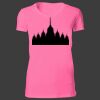 Ladies' The Favorite-slim feminine fit T-Shirt Thumbnail
