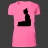 Ladies' The Favorite-slim feminine fit T-Shirt Thumbnail