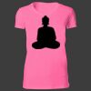 Ladies' The Favorite-slim feminine fit T-Shirt Thumbnail