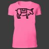 Ladies' The Favorite-slim feminine fit T-Shirt Thumbnail
