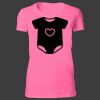 Ladies' The Favorite-slim feminine fit T-Shirt Thumbnail