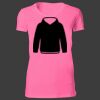 Ladies' The Favorite-slim feminine fit T-Shirt Thumbnail