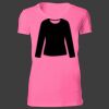 Ladies' The Favorite-slim feminine fit T-Shirt Thumbnail