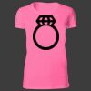 Ladies' The Favorite-slim feminine fit T-Shirt Thumbnail