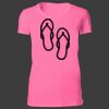 Ladies' The Favorite-slim feminine fit T-Shirt Thumbnail