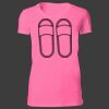 Ladies' The Favorite-slim feminine fit T-Shirt Thumbnail
