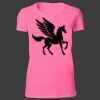 Ladies' The Favorite-slim feminine fit T-Shirt Thumbnail