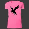Ladies' The Favorite-slim feminine fit T-Shirt Thumbnail