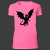 Ladies' The Favorite-slim feminine fit T-Shirt Thumbnail