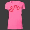 Ladies' The Favorite-slim feminine fit T-Shirt Thumbnail