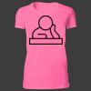 Ladies' The Favorite-slim feminine fit T-Shirt Thumbnail