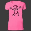 Ladies' The Favorite-slim feminine fit T-Shirt Thumbnail