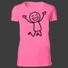 Ladies' The Favorite-slim feminine fit T-Shirt Thumbnail
